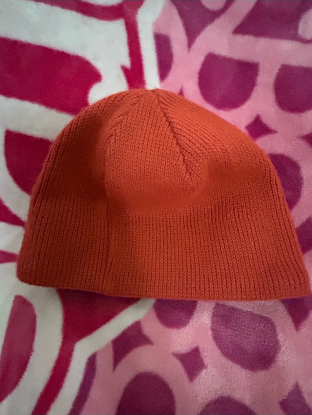 The North Face soft knit